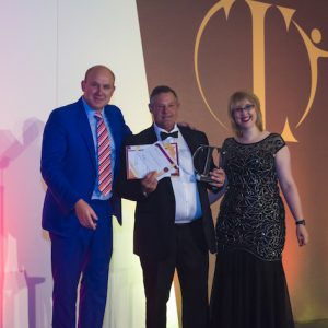 JK Transport - Talent in Logistics winner 2017- Driver CPC Training Provider