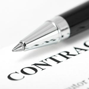 External Transport Managers Contract