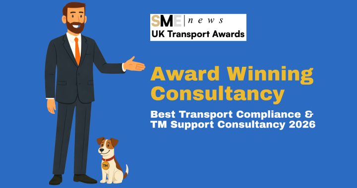 TMconsultant UK Transport Awards 2026 winner transport compliance consultancy